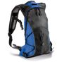 Kimood Sac ? dos porte boisson KIMOOD black/royal_blue