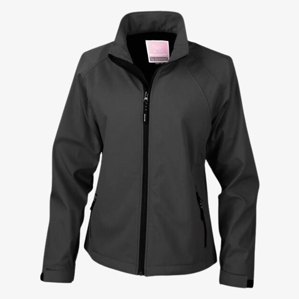 VESTE SOFT SHELL FEMME result