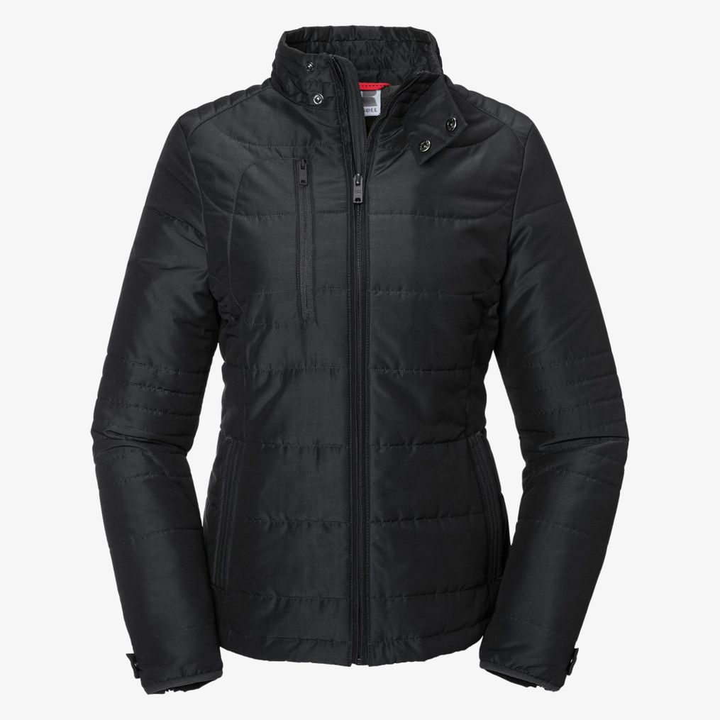 Ladies cross jacket Russell