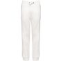 Kariban Pantalon jogging enfant white
