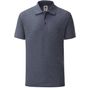 fruit of the loom 65/35 Polo bleu_marine_chine
