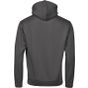 Tee Jays Unlabeled Hooded Sweatshirt dark_grey