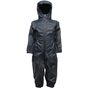 Regatta Junior Kids paddle rainsuit navy