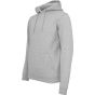 Build Your Brand Heavy Hoody heather_grey