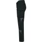 WK Designed To Work Pantalon léger stretch recyclé multipoches unisexe  black