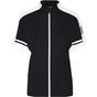 James&Nicholson Ladies' Bike-T Full Zip black