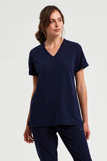 Image produit Tunique invincible en tissu extensible Onna pour femme
