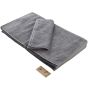 A&R Serviette d'invité Towelzz® Anthracite grey