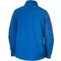 HRM Men´s Hooded Softshell Jacket Royal blue