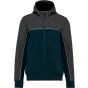 WK Designed To Work Veste softshell 3 couches BIONIC-FINISH® ECO unisexe navy/dark_grey