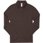 B&C Collection B&C My Polo 210 LSL /Women roasted_coffee