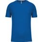 ProAct  T-shirt sport manches courtes homme sporty_royal_blue