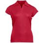 Pen Duick First Polo Women bright_red