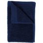 The One Towelling Organic Guest Towel navy_blue