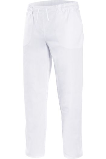 Pantalon en coton - White