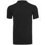 Build Your Brand Polo Piqué Shirt black