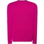 JHK Sweatshirt unisex raspberry