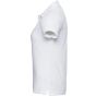 Russell Polo piqué poly/coton classique femme white
