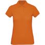 B&C Collection Inspire Polo/women_° orange