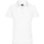 James&Nicholson Ladies´ Plain Polo white