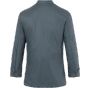 karlowsky Women's Long-Sleeve Chef Jacket Larissa Anthracite
