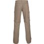Kariban Pantalon 2 en 1 multipoches homme dark_beige