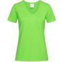 Stedman Classic-T V-neck kiwi_green