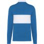 ProAct Polo Rugby manches longues sporty_royal_blue/white
