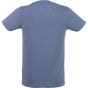 SF Clothing Men´s feel good stretch T heather_navy