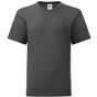 fruit of the loom Kids Iconic 150 T graphite_clair