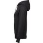 Tee Jays Ladies Hooded Sweat black