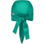 karlowsky Bandana Essential Recycled Polyester Emerald green