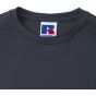 Russell Sweatshirt de travail ras du cou très résistant french navy