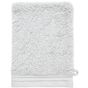 The One Towelling Organic Washcloth silver_grey