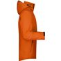 James&Nicholson Men's Wintersport Softshell dark_orange