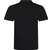 Awdis just polos Triblend polo solid_black