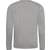 Awdis just ts Triblend T long sleeve heather_grey