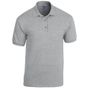 Gildan DryBlend® Adult Jersey Polo - sport_grey - S