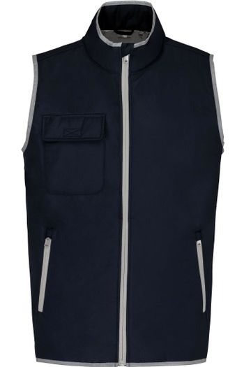Image produit Bodywarmer thermique 4 couches 