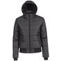 B&C Collection Superhood Women gris foncé
