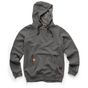 Scruffs Sweatshirt à capuche Eco Worker graphite