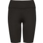 ProAct Legging mi-long écoresponsable femme black