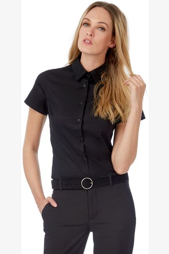 Image produit Chemisette Black Tie Femme