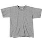 B&C Collection Exact 150 Kids gris sport