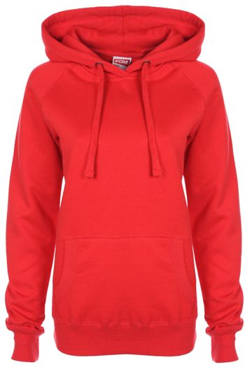 Image produit Ladies Raglan Hoodie