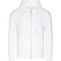 AWDis Just Hoods Organic Zoodie arctic_white