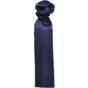 Premier Foulard Colours Collection pour femme navy