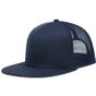 L-merch Trucker Cap High Profile navy