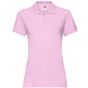 fruit of the loom Premium Polo Lady-Fit - rose_pale - L