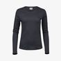 Tee Jays Ladies LS Interlock T-Shirt